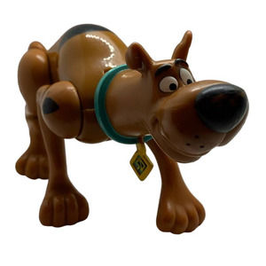 Vintage 1999 Hanna Barbera Scooby Doo Action Figure Equity Marketing